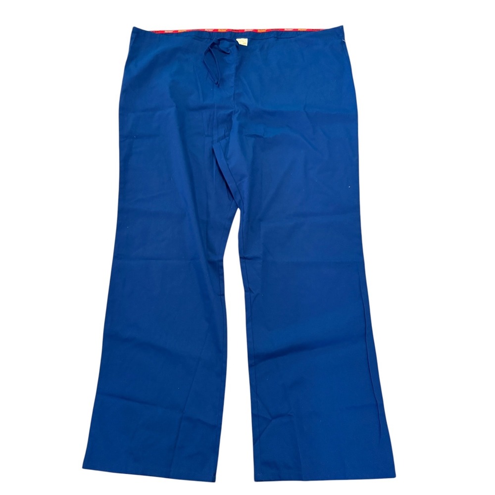 NWT Dickies EDS Signature Unisex Scrub Pants 2XL Blue Bundle of 2 83006 - Picture 3 of 9